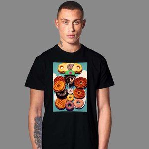 Tyler the Creator from Odd Future Donuts and Waffles T-Shirt GENDER NEUTRAL